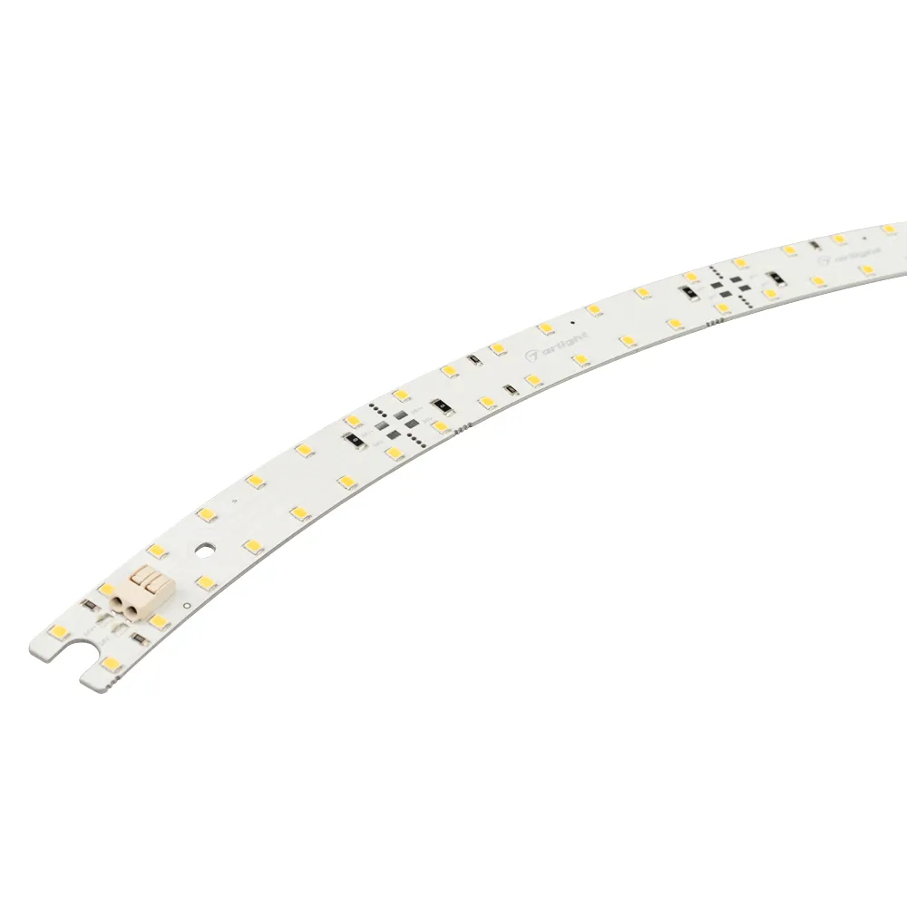 Линейка SL-ARC-D800-A45-5.8W 24V Warm2700 (320мм, дуга 1 из 8) (Arlight, Открытый) 027650