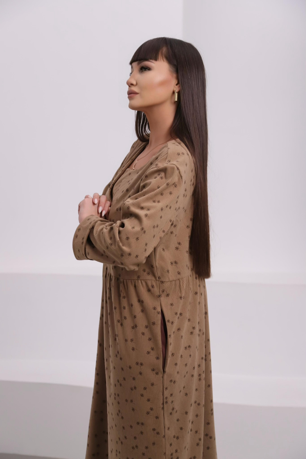 Платье Осень