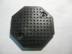 вставка подхвата (восьмиугольник)