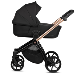 Tutis Коляска 2 в 1 MIO 3+ Essential Rose Gold