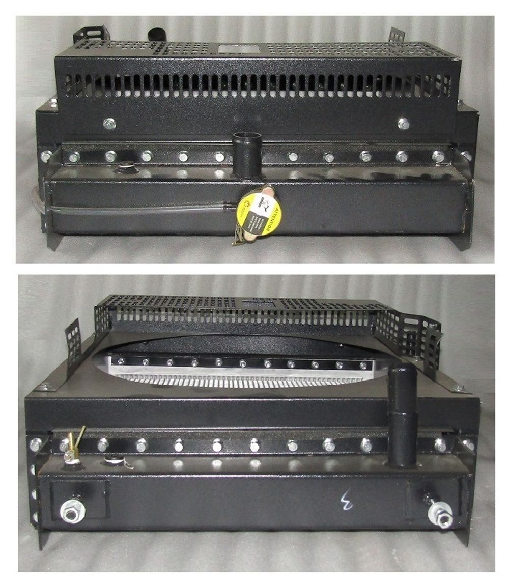 Радиатор охлаждения Ricardo N4105DS; TDK-N 38 4LT/Radiator assembly