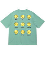 Мужская Футболка Smiley Mood