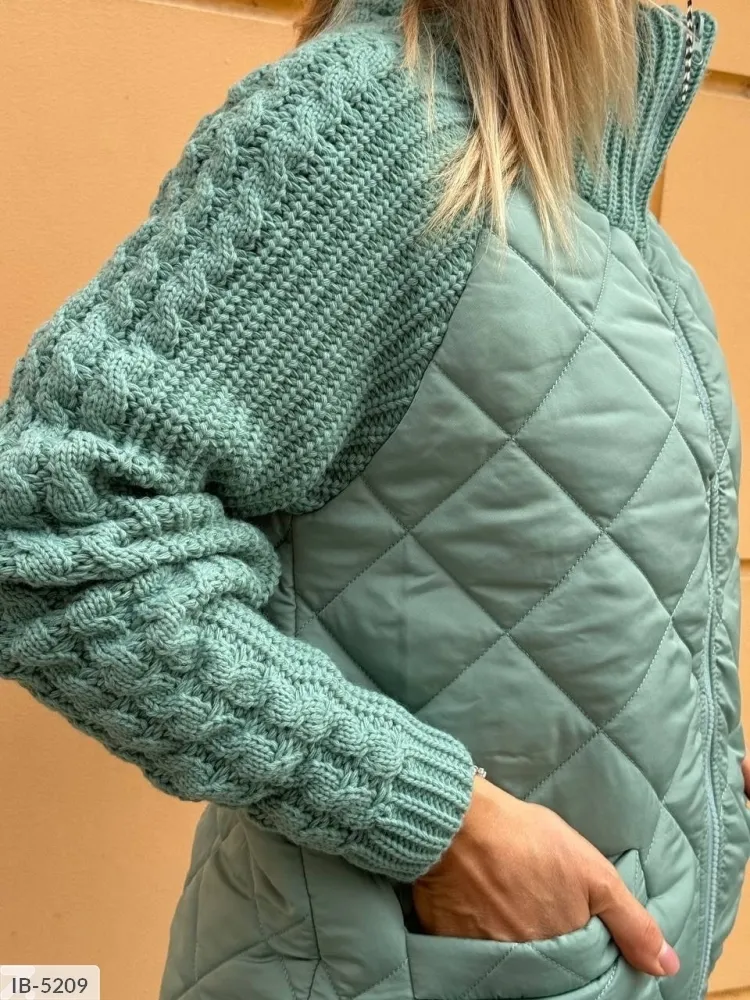 Куртка HB-1942 Фабрика Моды