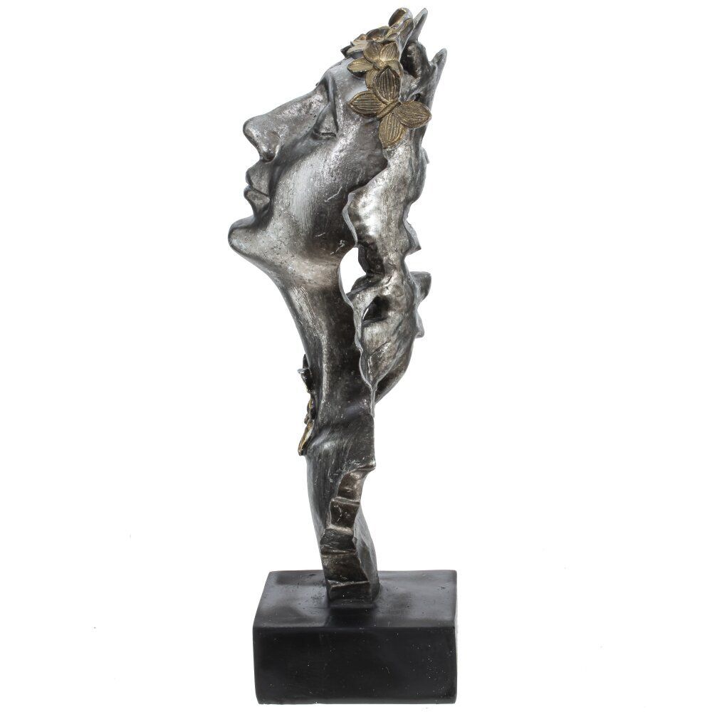 GAEM Фигурка декоративная "Лицо", L15 W12,5 H40 см