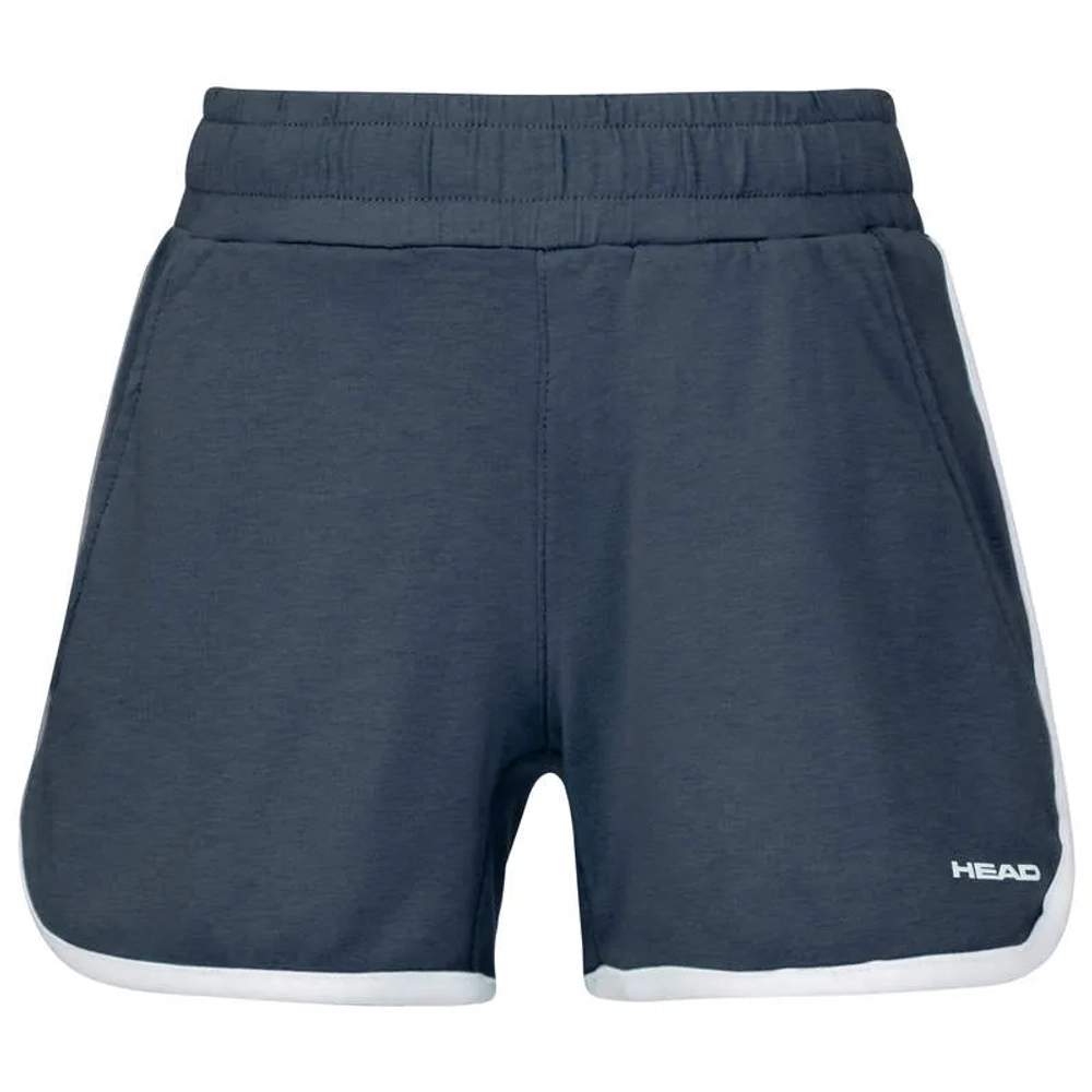 Детские шорты Head Tennis - navy