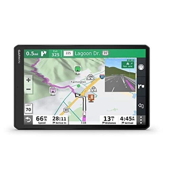 GPS-навигатор Garmin RV 1090