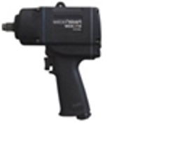 WDK-716 Гайковерт пневматический ударный, привод 1/2", 1015 Нм