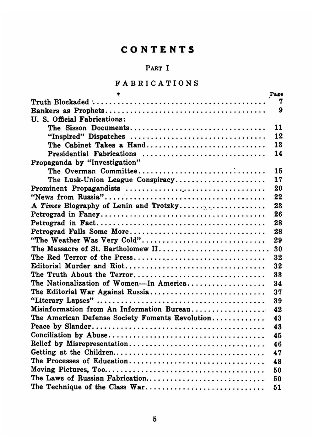 Facts and Fabrications About Soviet Russia | Clark Evans