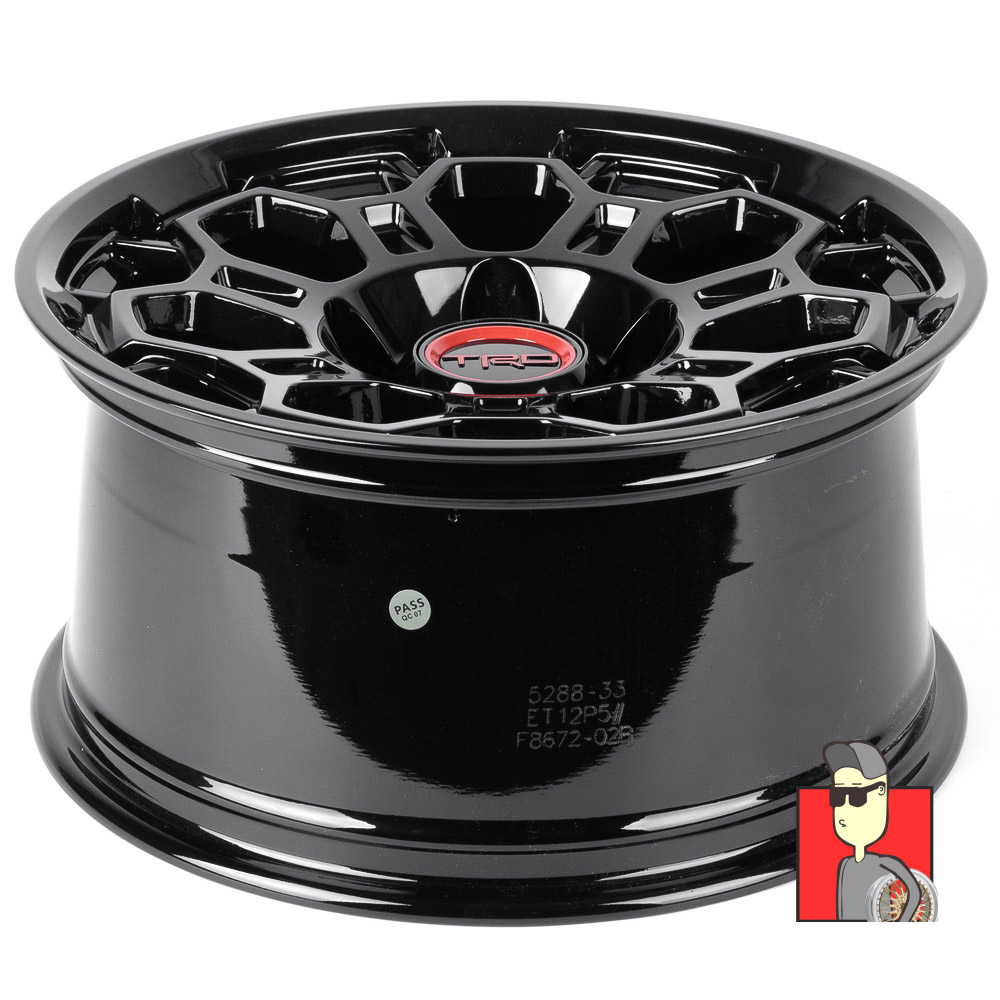 Комплект дисков TRD 18x9 et12 5x150