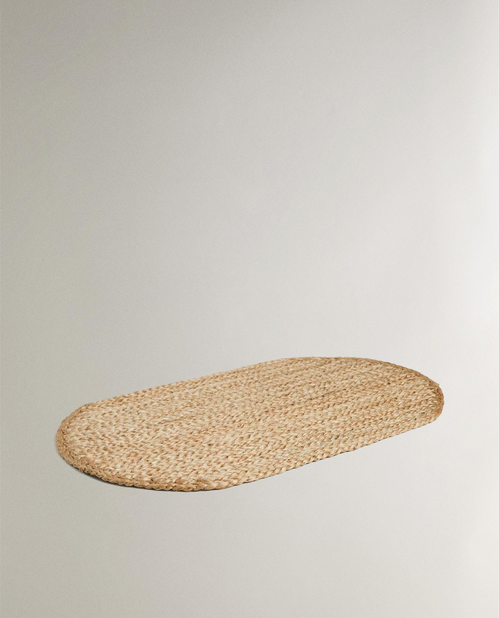 Ковёр Zara Home, 30х50 см, джут, 3306/029