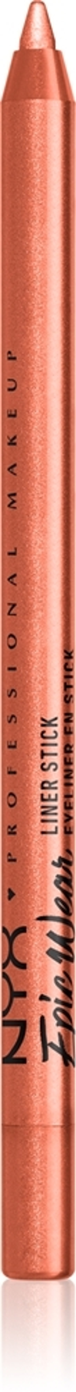 NYX Professional Makeup Epic Wear Liner Stick - водостойкая подводка для глаз, 1,2 g