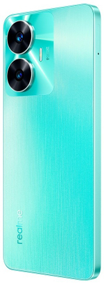 Смартфон Realme C55 8 ГБ/256 ГБ зеленый