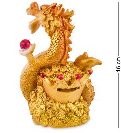 MC-407/2 Копилка «Золотой дракон»