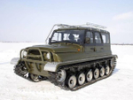 Водитель внедорожных автотранспортных средств категории АII
