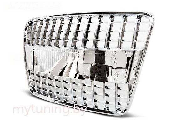 Решетка радиатора CHROME S-LINE STYLE для Audi Q7