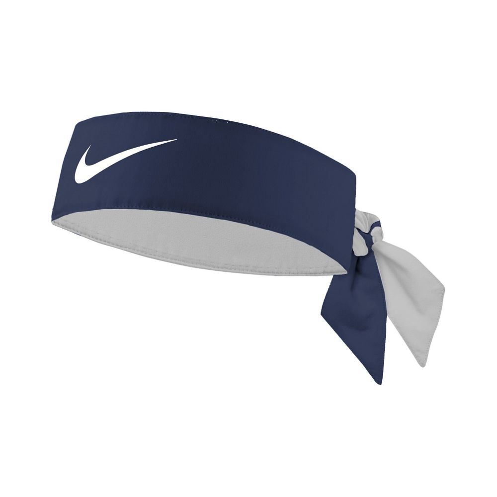 Nike Bandana - Dark Blue, White