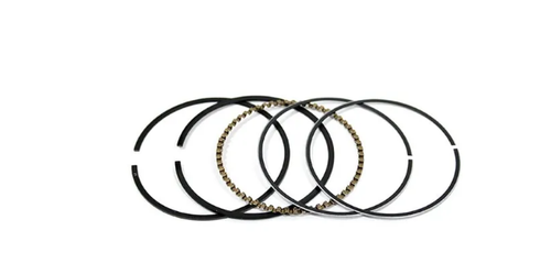 Кольца поршневые 4T d=54mm 154FMH 125см3 X-TECH