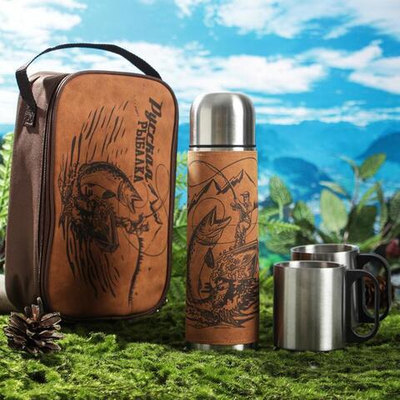 Набор «Русская рыбалка» (Цвет: не задано)