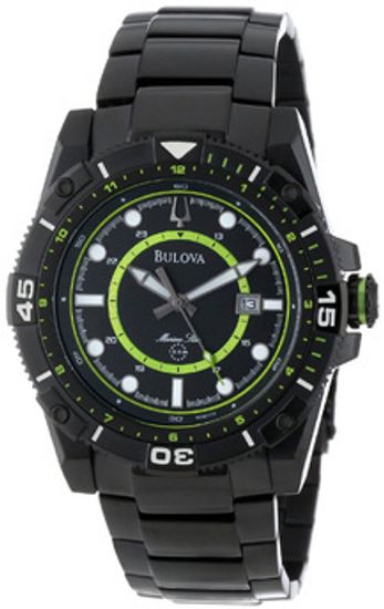 Наручные часы Bulova Marine Star 98B178