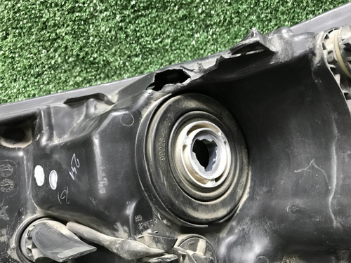 Битая Фара правая Nissan Qashqai j11 17-23 галоген
