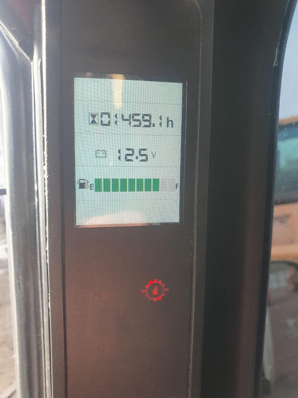 Lonking CDM* Мини погрузчик CDM312 (Дизельный, 3,2 л, 75 л.с., АТ)