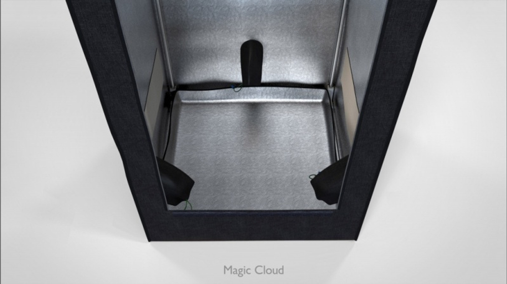 Гроубокс MagicBox 60х60х160 см