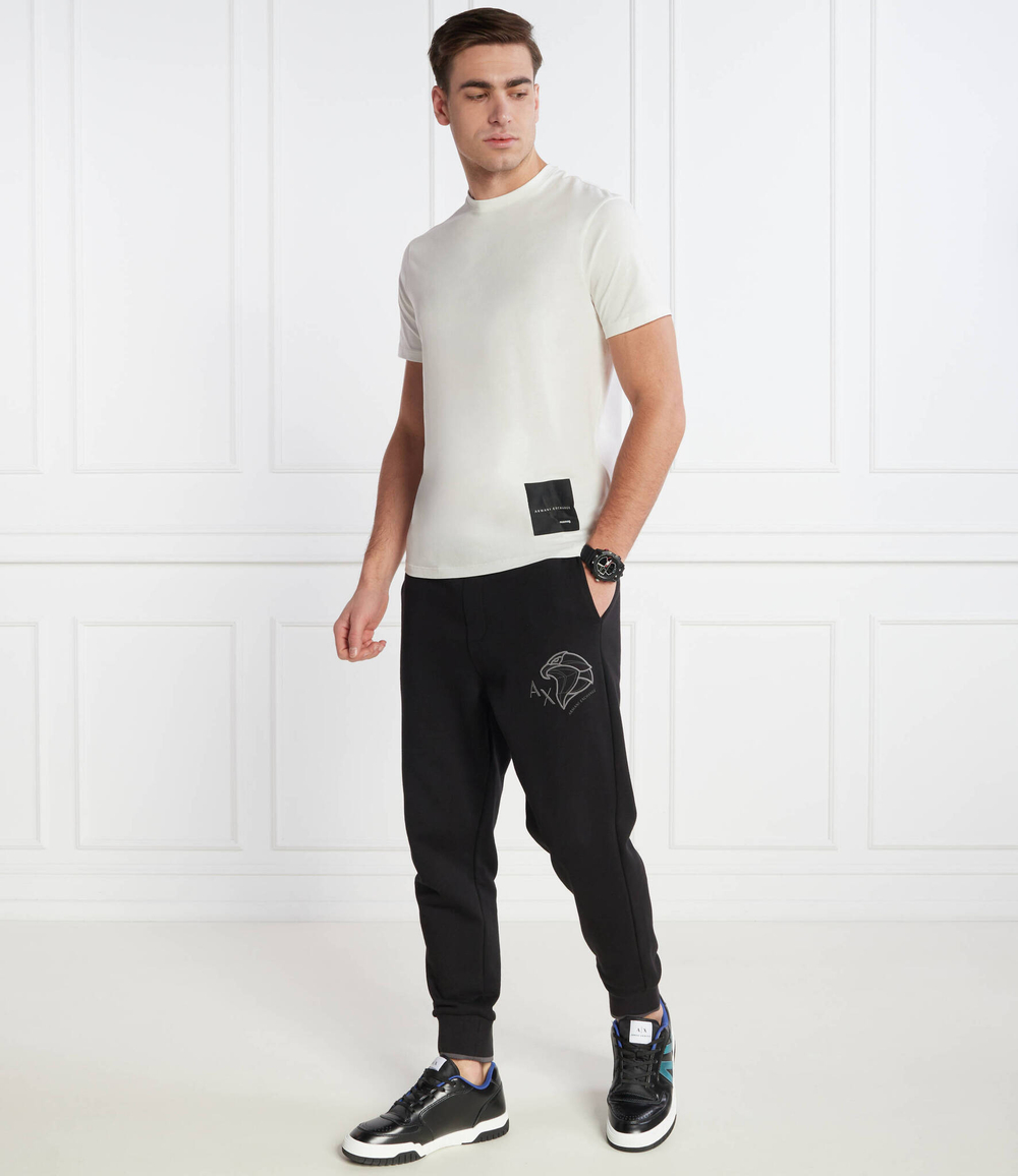 Футболка Armani Exchange - белый(3DZTJJ ZJ8EZ)