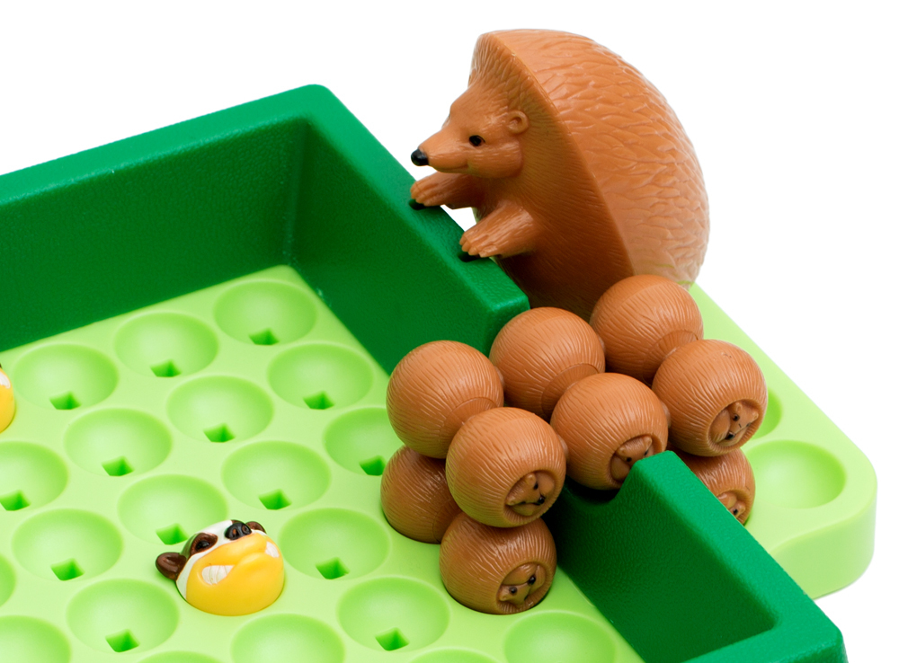 Спасите ёжиков!