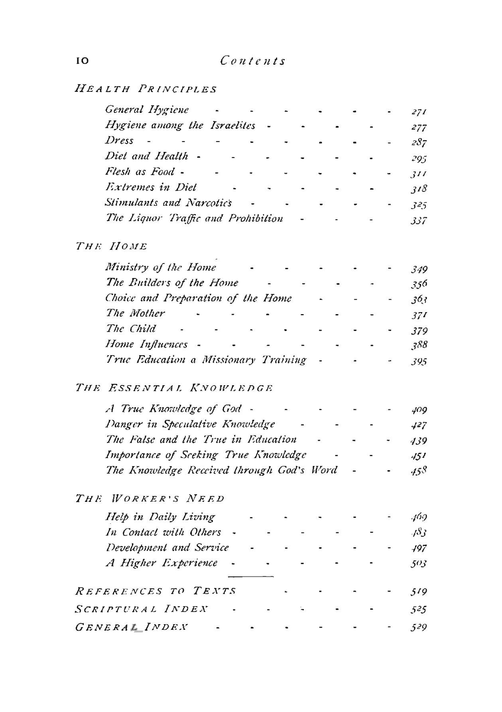 The ministry of healing | Ellen Gould Harmon White