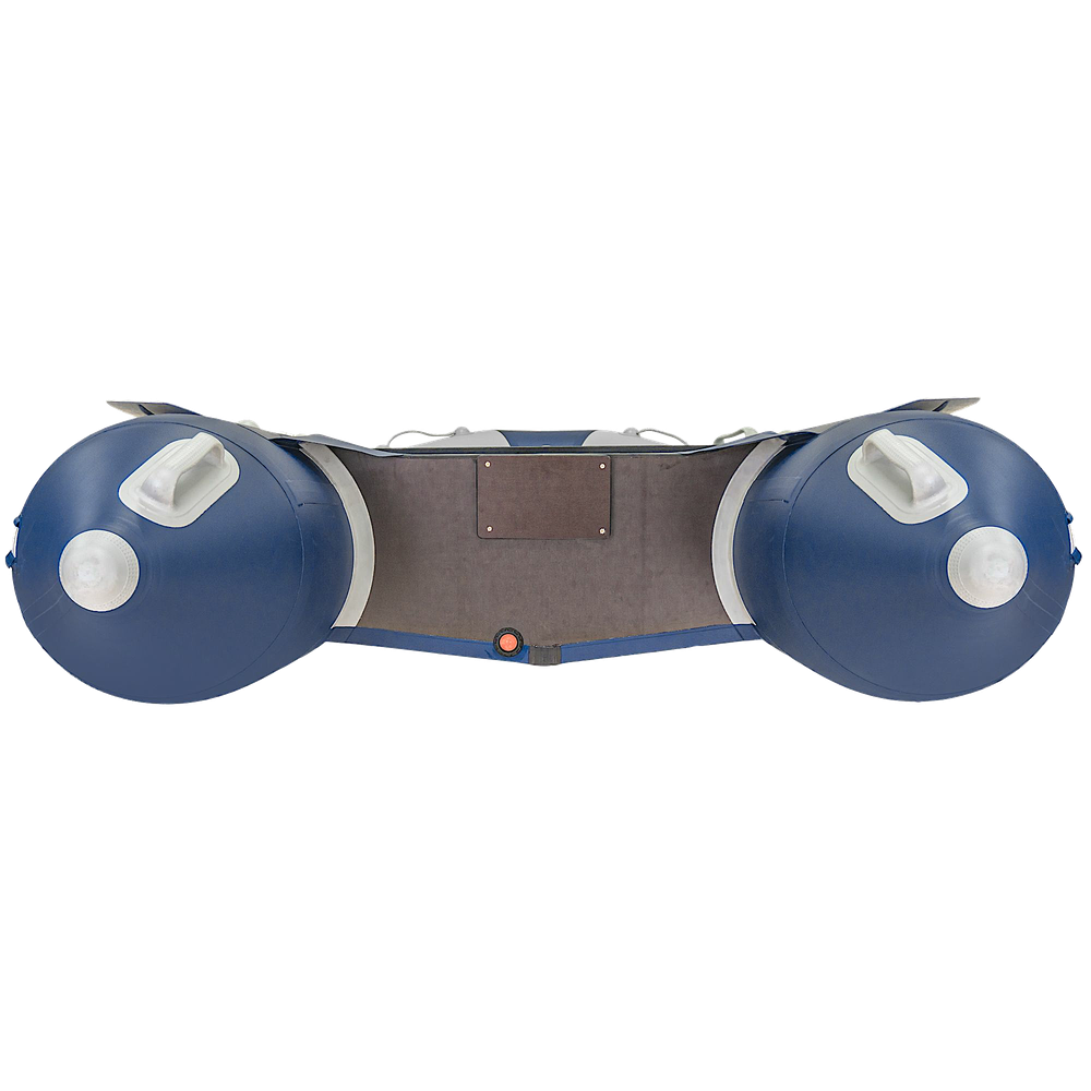 Лодка ПВХ Мастер Лодок Ривьера Компакт 3400СК "Комби" -