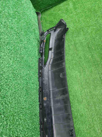 Юбка заднего бампера Kia Ceed 3 (18-нв) универсал