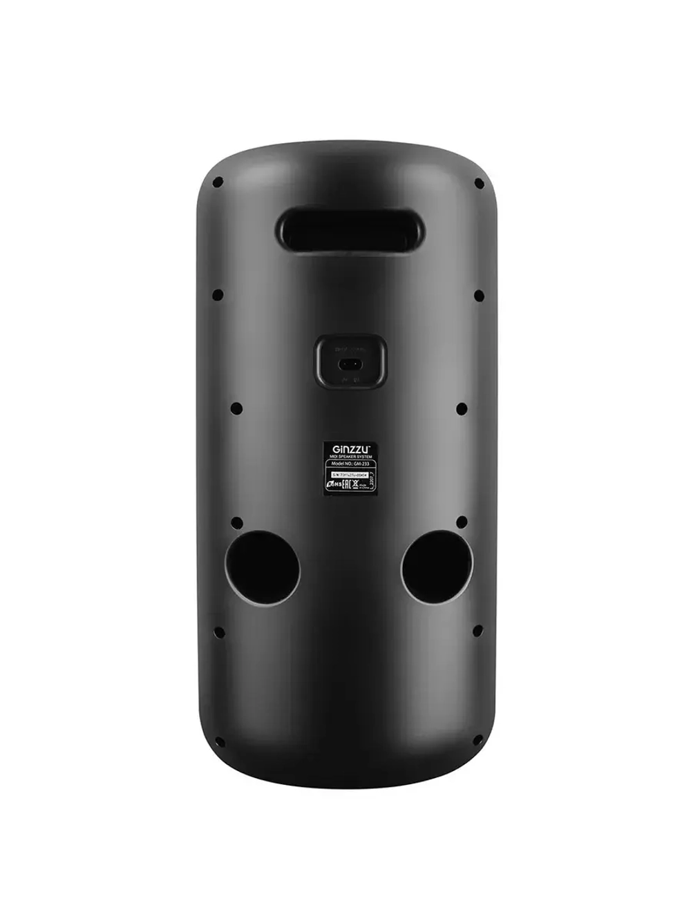 Переносная Bluetooth MIDI-система GM-233