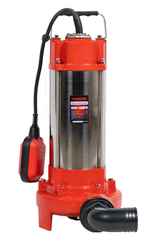 Насос фекальный Verton НФП-1500РН h14 Q24,6 36425