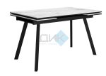 Стол DikLine SKA125 подстолье чёрное/опоры чёрные