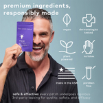 The Good Patch, Think, 4 патча