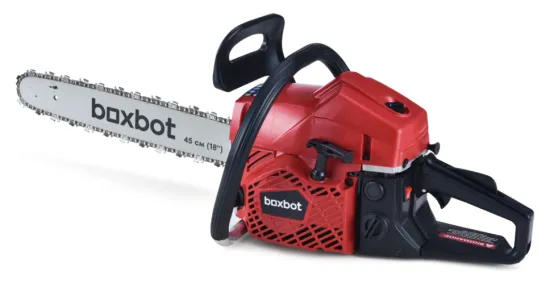 Бензопила BOXBOT BS-5218