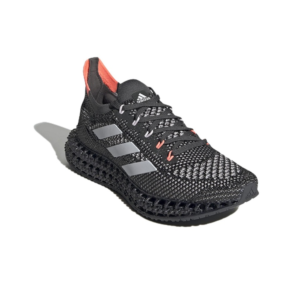Женские кроссовки Adidas 4DFWD 'Grey Almost Pink' GX2972
