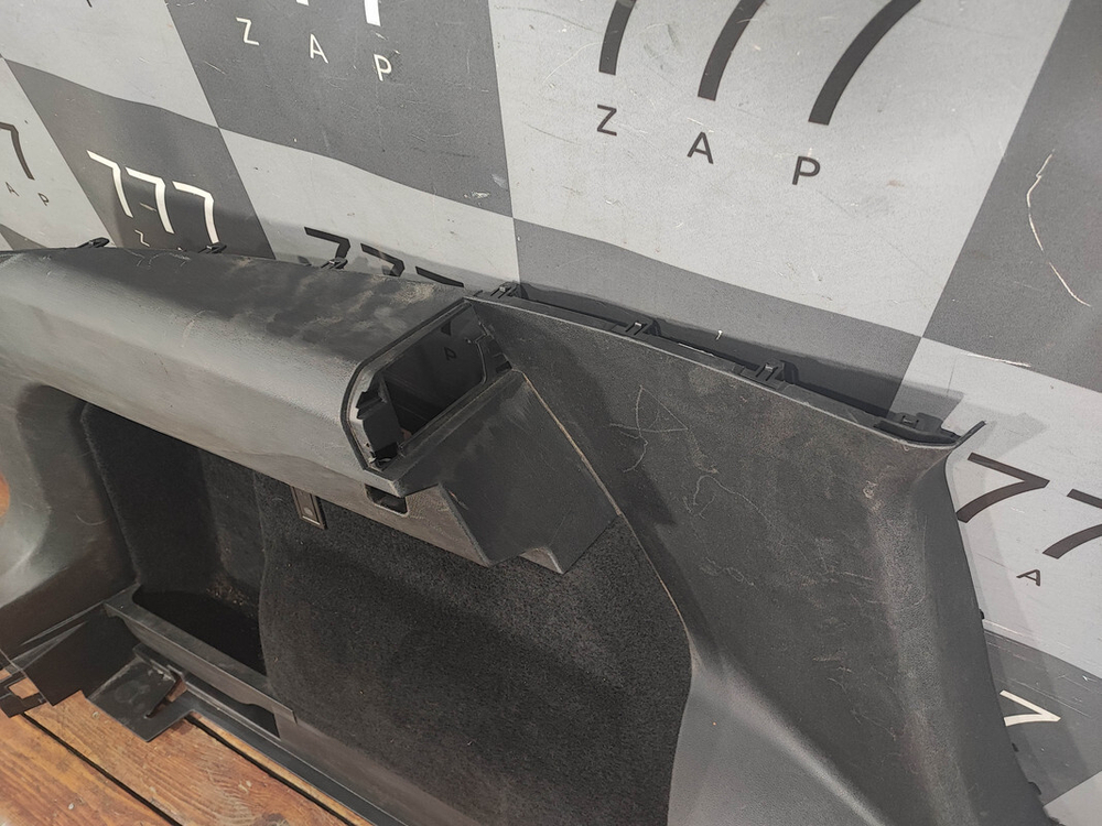 Обшивка багажника левая Haval F7 1 19-24 Б/У Оригинал 5402108AKQ00A
