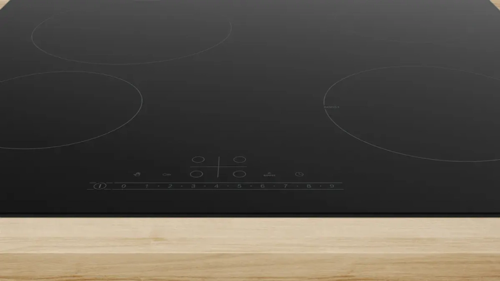 Электрическая варочная панель Bosch PKE611FP2E