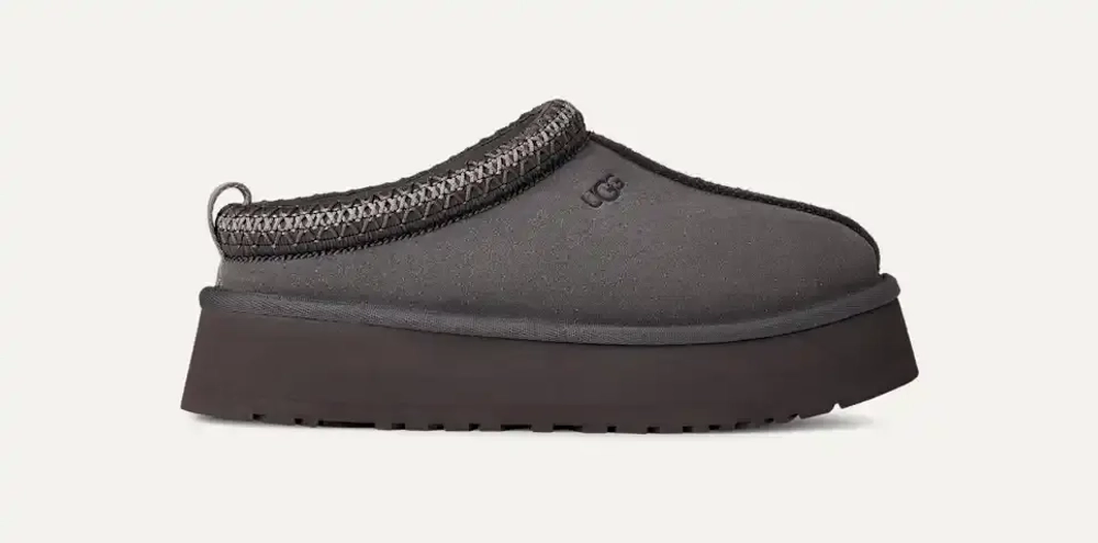 UGG Угги Tazz, темно-серый