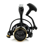 Безынерционная катушка Kaida ASTORE 2000F (5+1BB, мет. шпуля)