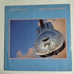 Винтажная виниловая пластинка LP Dire Straits Brothers In Arms (Germany 1985)