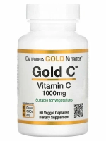 Витамин C класса USP 1000мг