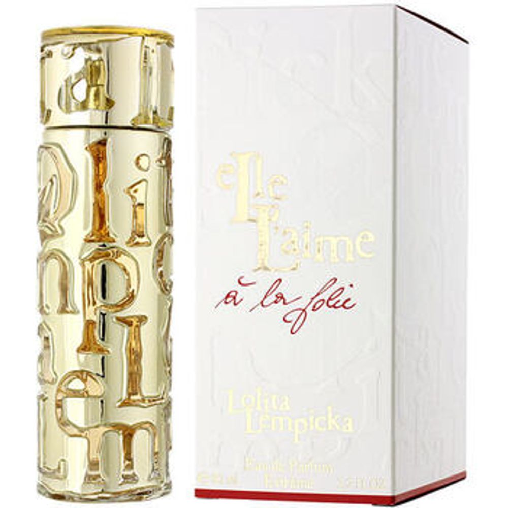 Lolita Lempicka Elle L`aime A La Folie EDP 80ml