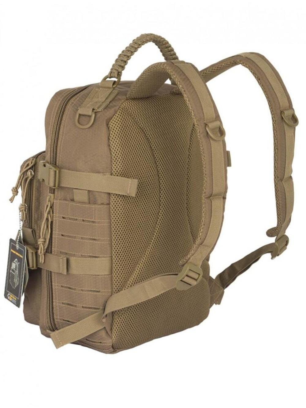 Рюкзак тактический Gongtex Hexagon 18 л Песок