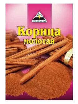 Корица молотая 20 г * 3 шт