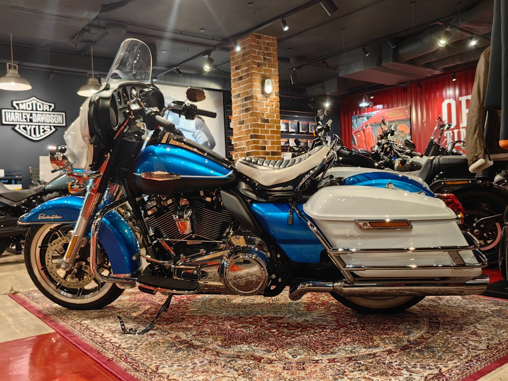 Electra Glide Revival 2018 Harley-Davidson