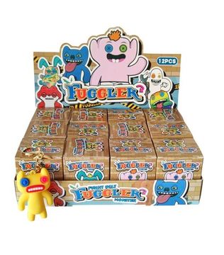 Брелок сюрприз Фуглеры в ассорт. 7см