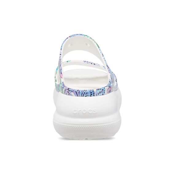 Crocs Mambo Butterfly 'White'