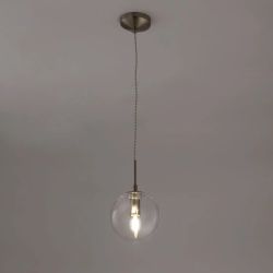 Citilux Томми CL102011 Подвесной светильник Матовый Хром